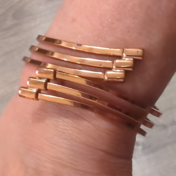 Vintage Renoir Modernist Copper Clamper - Picture 8 of 10